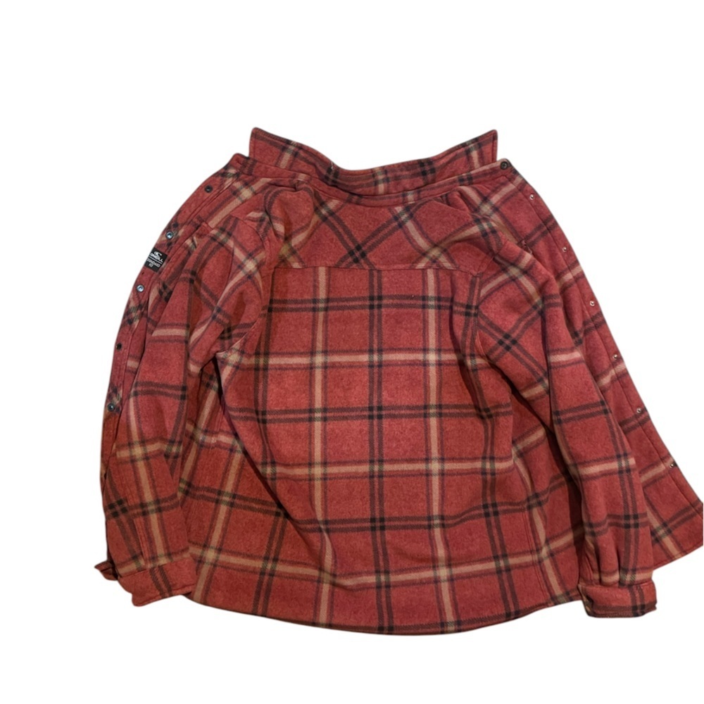 O’Neill Men’s Flannel Jacket Super Fleece
Size-Men’s large
Condition-pre owned - Picture 2 of 4